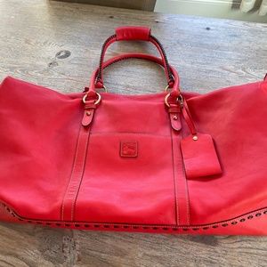 Dooney & Bourke  Medium Duffle